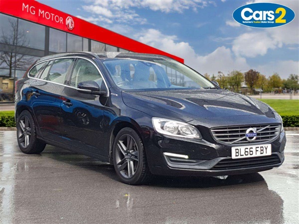 Large image for the Used Volvo V60