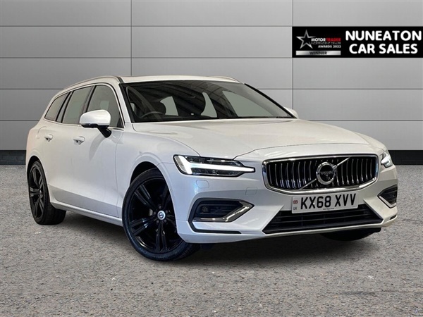 Large image for the Used Volvo V60