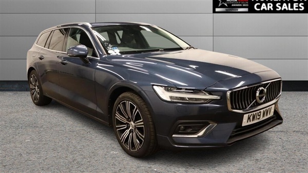 Large image for the Used Volvo V60