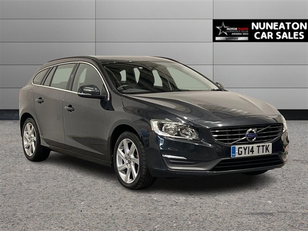 Large image for the Used Volvo V60