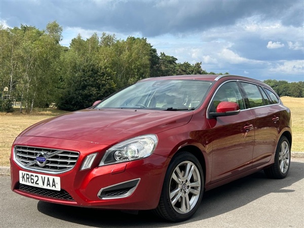 Large image for the Used Volvo V60