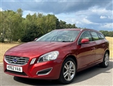 Used Volvo V60