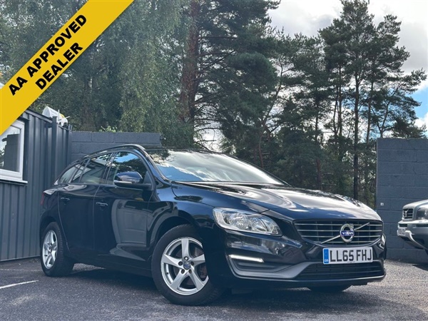 Large image for the Used Volvo V60