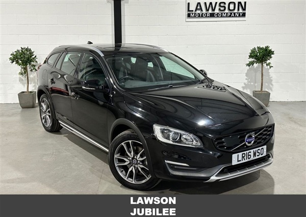 Large image for the Used Volvo V60 CROSS COUNTRY