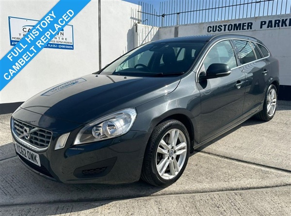 Large image for the Used Volvo V60