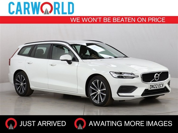 Large image for the Used Volvo V60