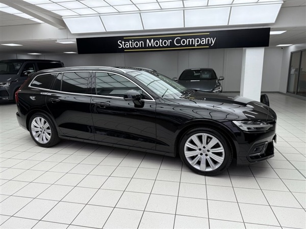 Large image for the Used Volvo V60