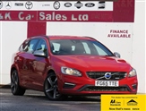 Used Volvo V60
