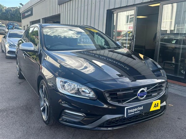 Large image for the Used Volvo V60
