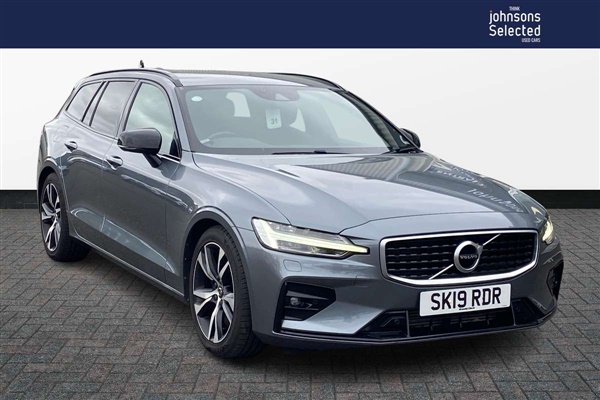 Large image for the Used Volvo V60