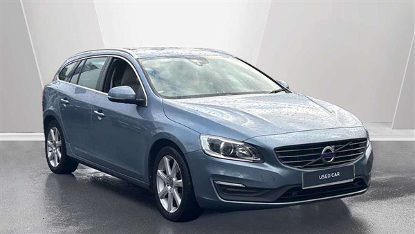 Large image for the Used Volvo V60