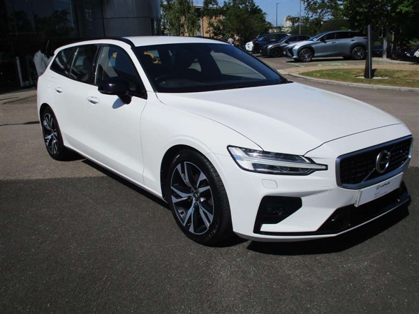 Large image for the Used Volvo V60