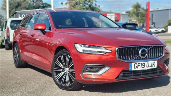 Large image for the Used Volvo V60