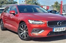 Used Volvo V60