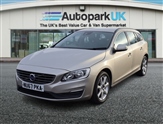 Used Volvo V60