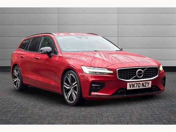 Large image for the Used Volvo V60