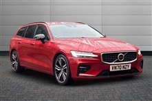 Used Volvo V60