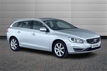 Used Volvo V60