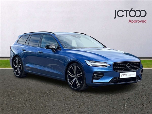 Large image for the Used Volvo V60