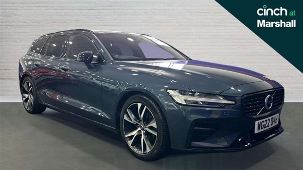 Large image for the Used Volvo V60