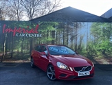 Used Volvo V60