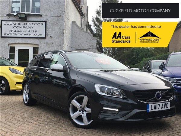 Large image for the Used Volvo V60