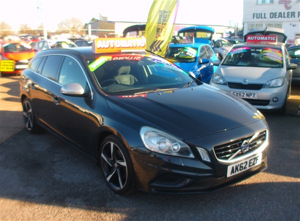 Large image for the Used Volvo V60