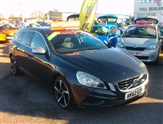 Used Volvo V60