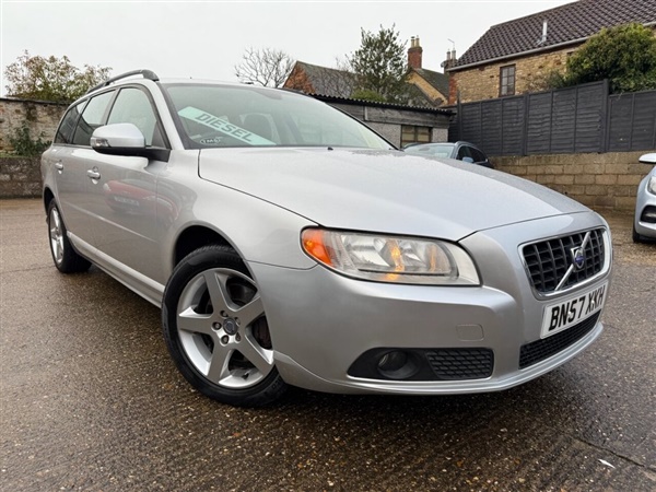 Large image for the Used Volvo V70
