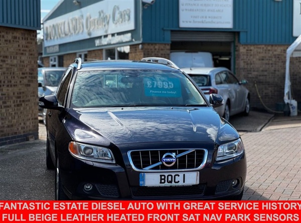 Large image for the Used Volvo V70