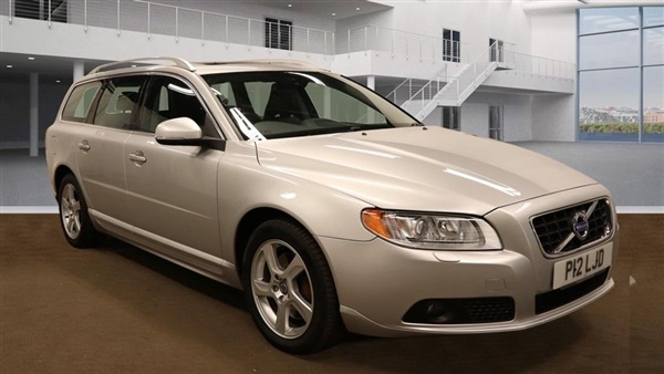 Large image for the Used Volvo V70