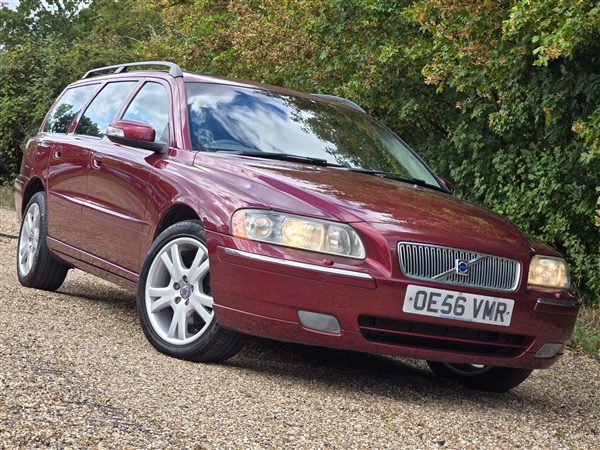 Large image for the Used Volvo V70