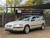 Used Volvo V70