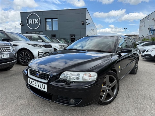 Large image for the Used Volvo V70