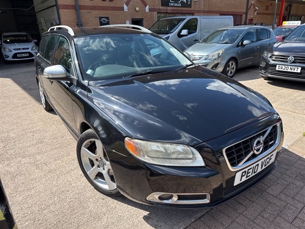 Large image for the Used Volvo V70