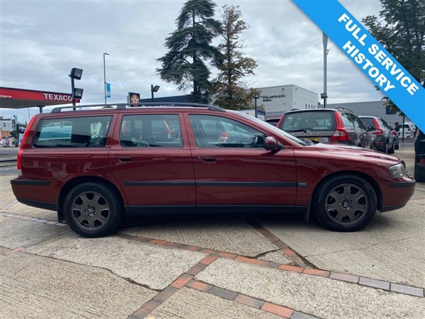 Large image for the Used Volvo V70