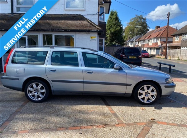 Large image for the Used Volvo V70