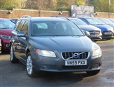 Used Volvo V70