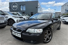 Used Volvo V70