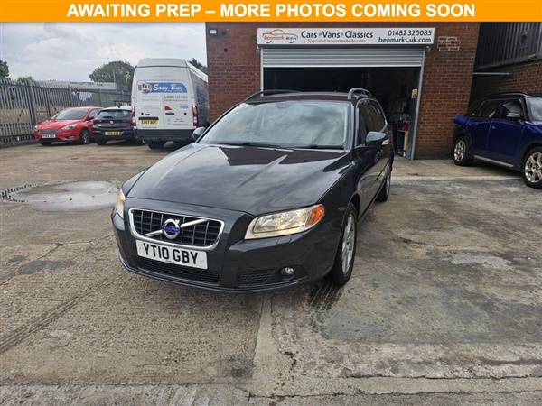 Large image for the Used Volvo V70