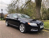 Used Volvo V70