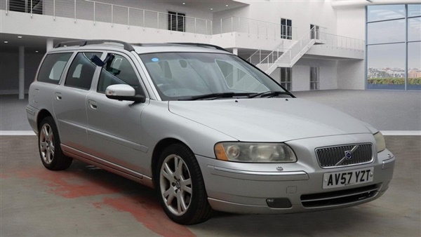 Large image for the Used Volvo V70