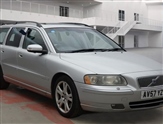 Used Volvo V70