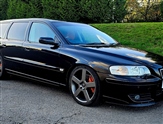 Used Volvo V70