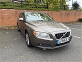 Used Volvo V70