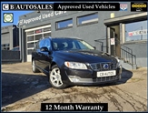 Used Volvo V70