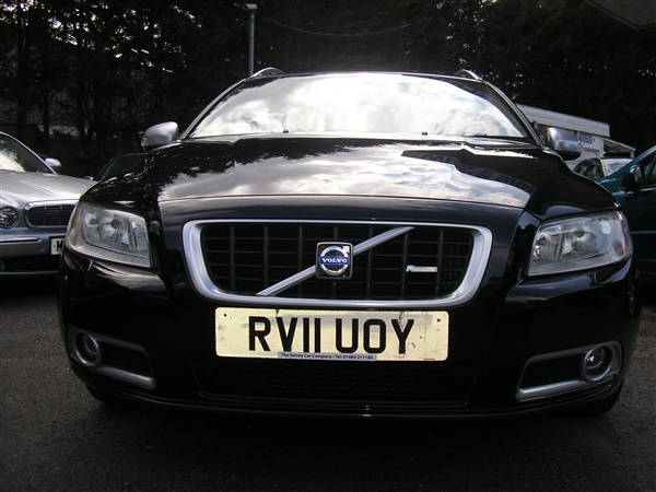 Large image for the Used Volvo V70