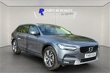 Used Volvo V90