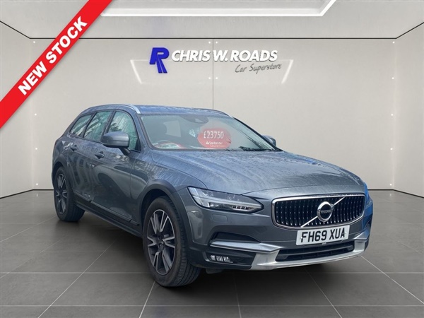 Large image for the Used Volvo V90