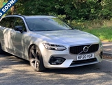 Used Volvo V90